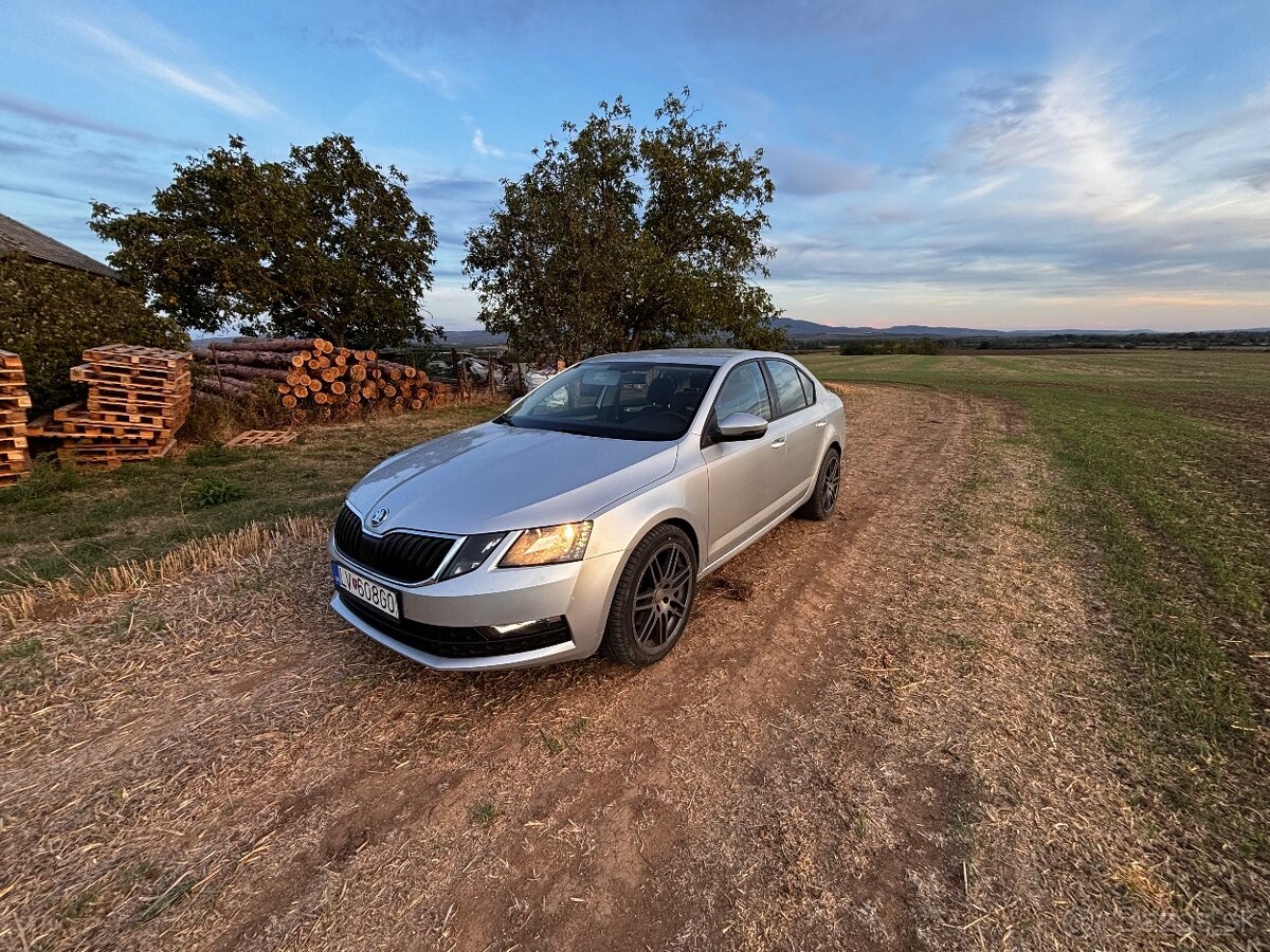 Octavia 3 2.0tdi 135kw - 2