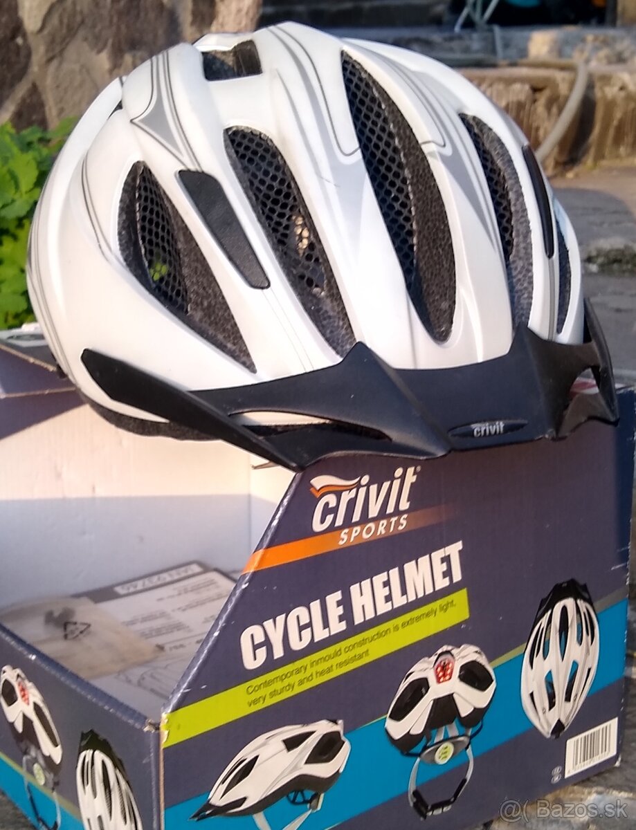 Prilba MTB 54-59 cm - 2