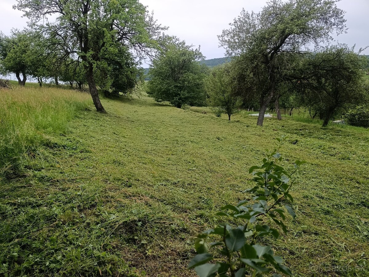 Kosenie a Rezanie - 2