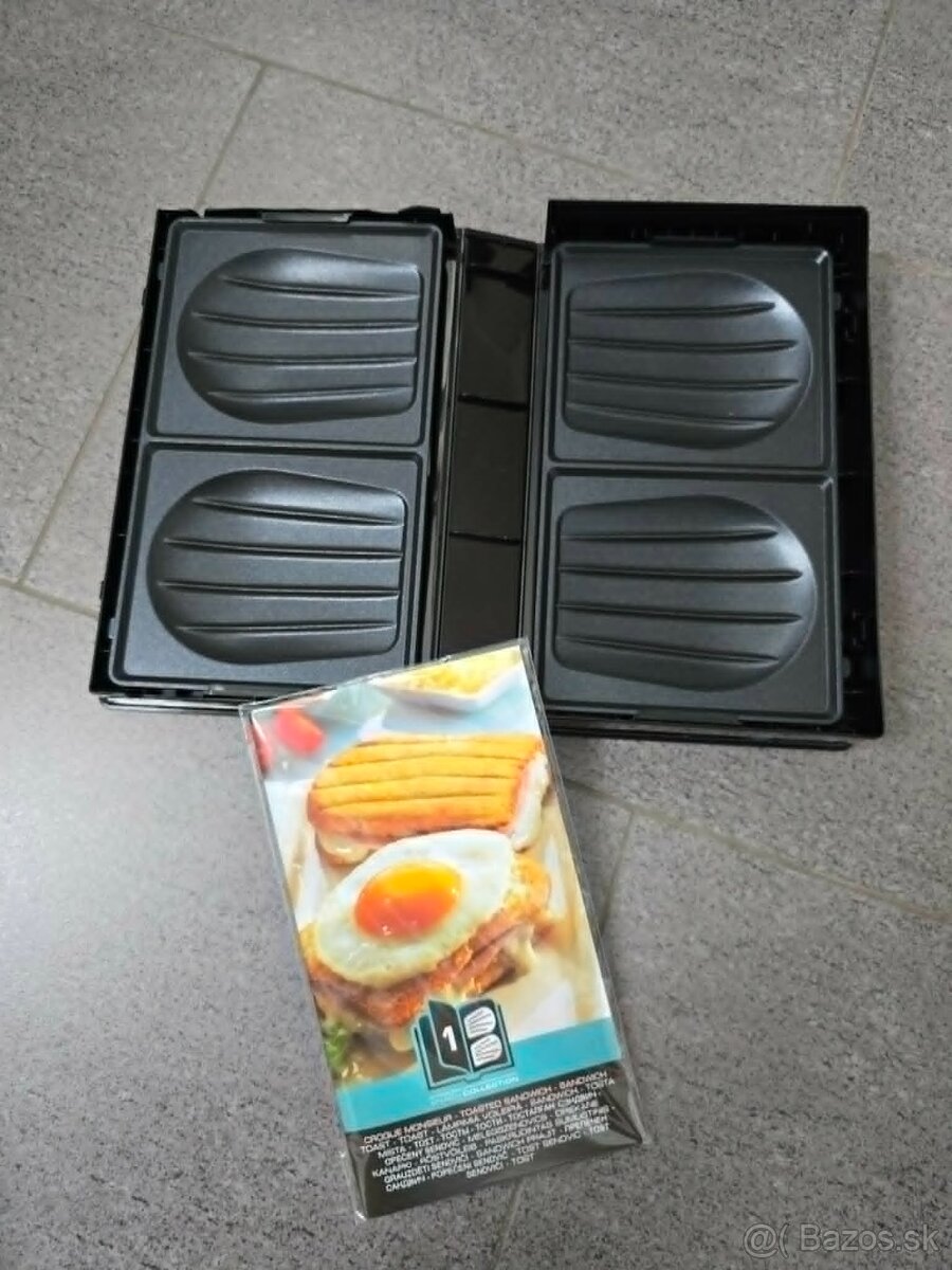 Tefal ACC výmenné platničky č.1 - 2