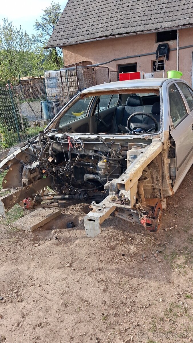 Rozpredám Octavia 1 1.9tdi 66kW - 2