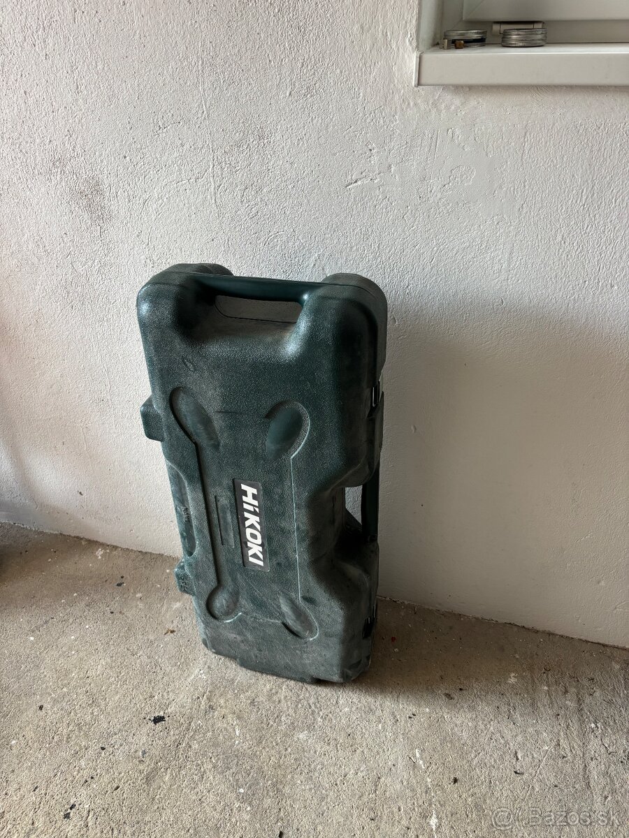 SDS Hex búracie kladivo Hikoki - 2