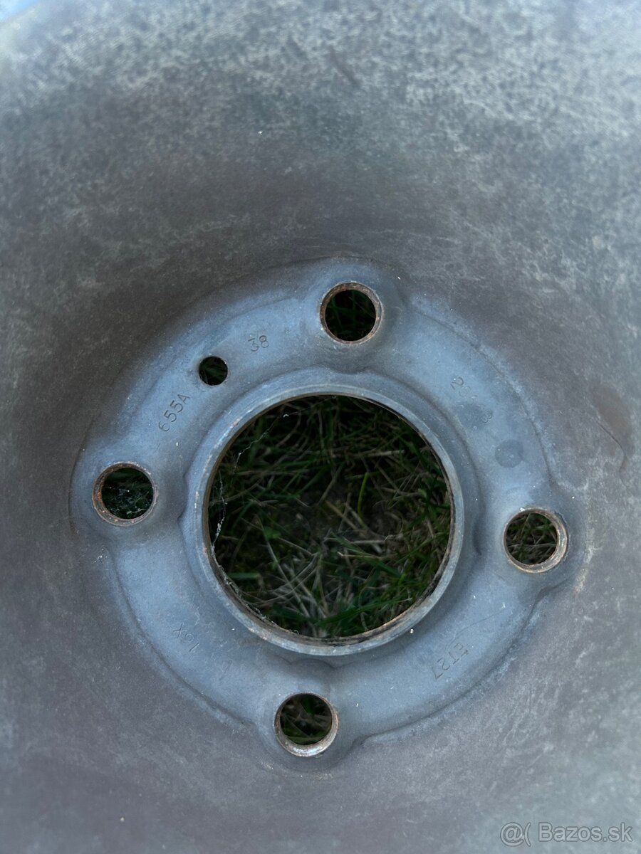 4x108 disky - 2