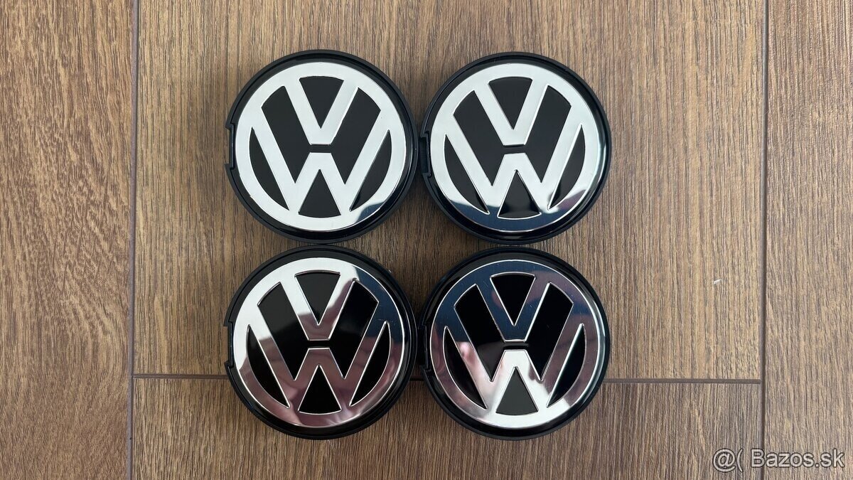 Volkswagen krytky kolies 55mm - 2