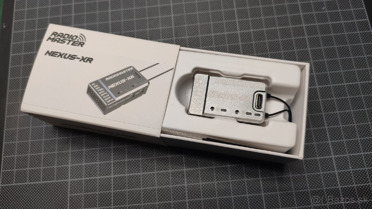Predám RadioMaster Nexus XR - 2