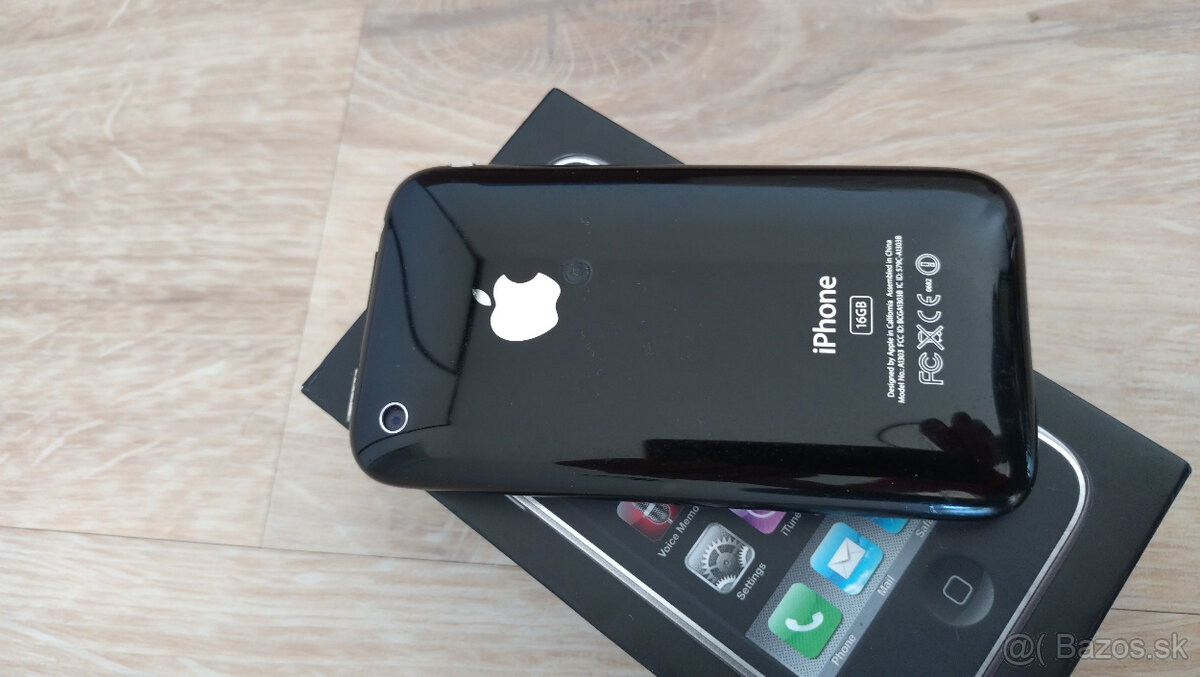 iphone 3GS 16GB - 2