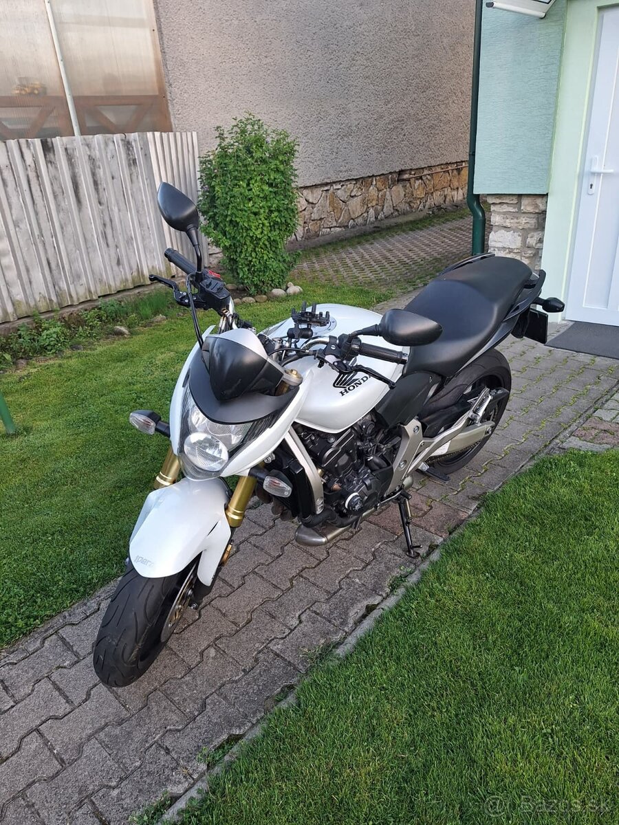 Honda Hornet CB600F - 2