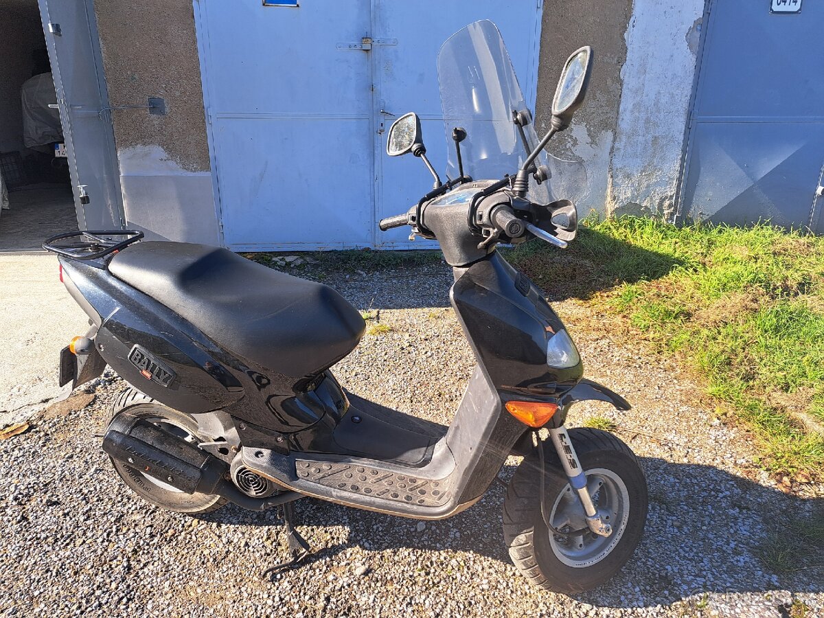 Aprilia rally 50 - 2