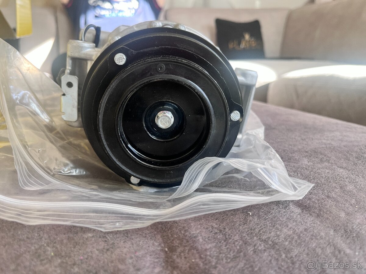 BMW X3 E83 - novy klima kompresor POWERMAX - 2