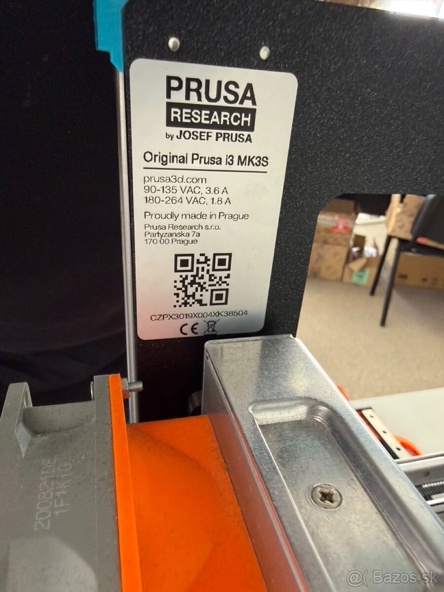 Prusa i3 MK3S - 2