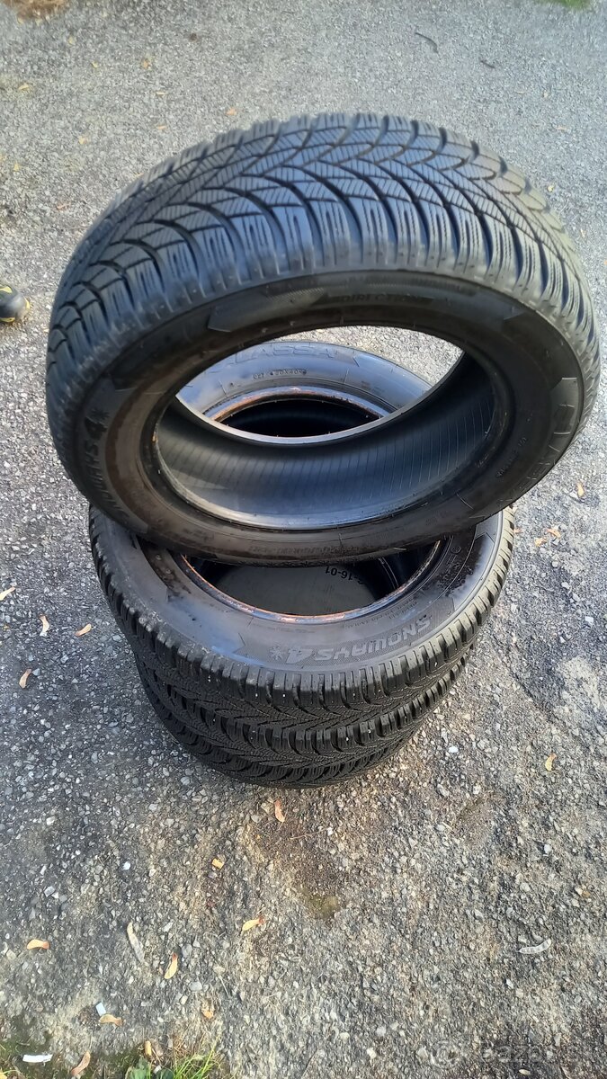 Zimné pneumatiky 205/60R16 - 2