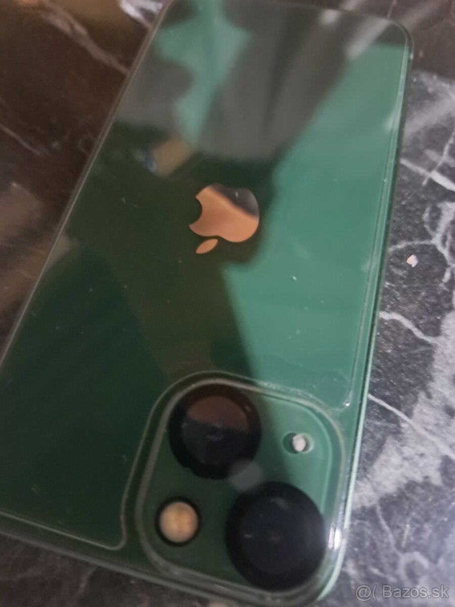 Iphone 13 Mini Green - 2