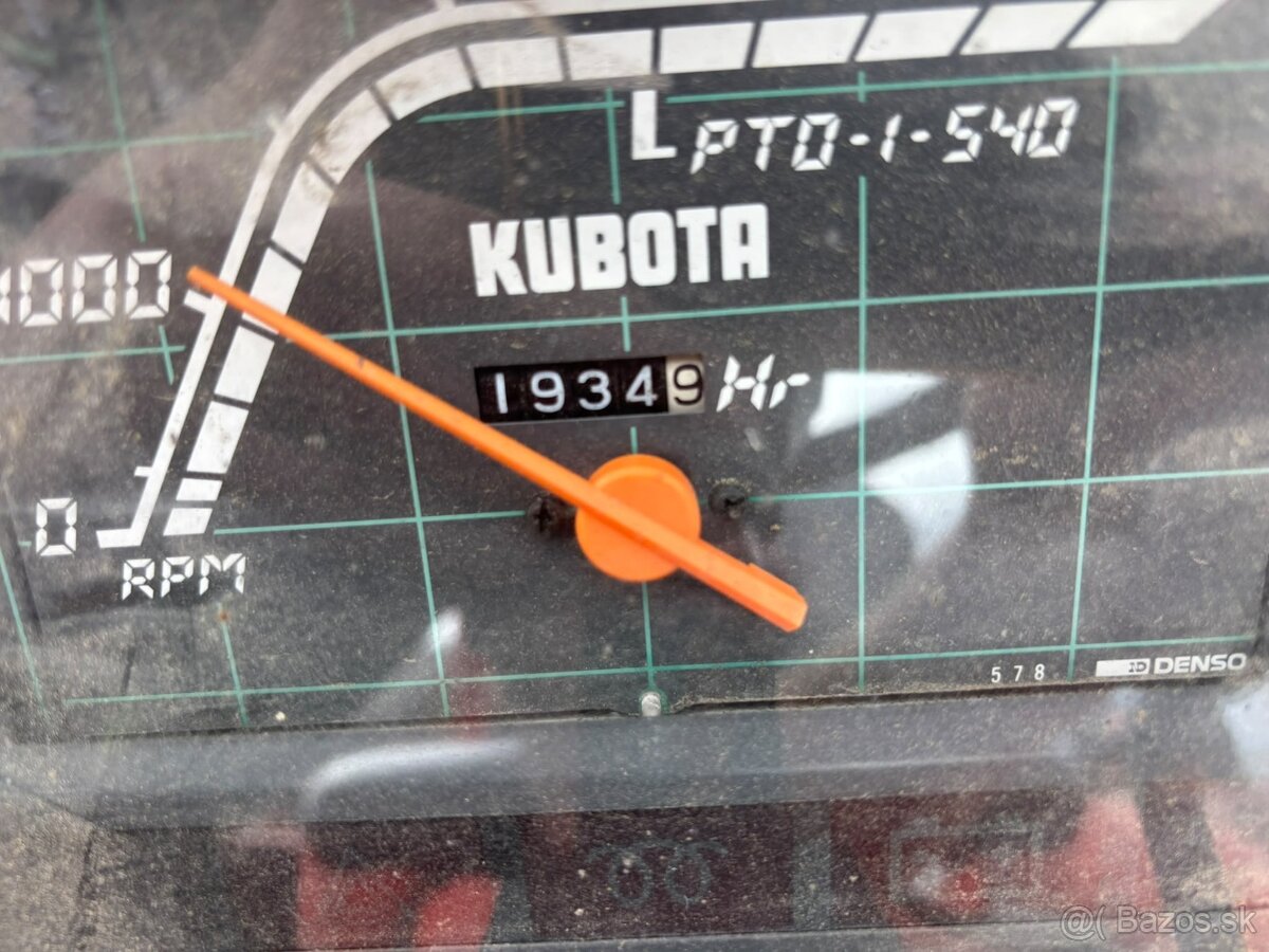 Kubota - 2
