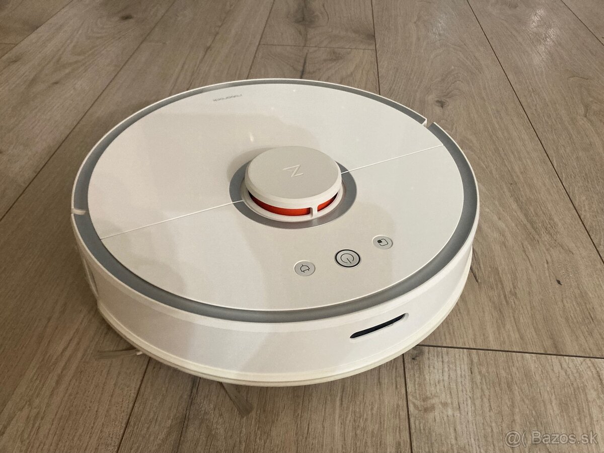 Robotický vysávač - 2