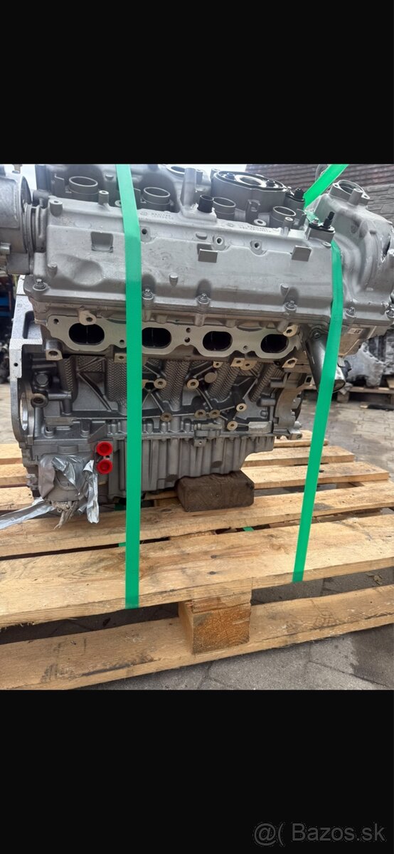 Motor N63b44b - 2