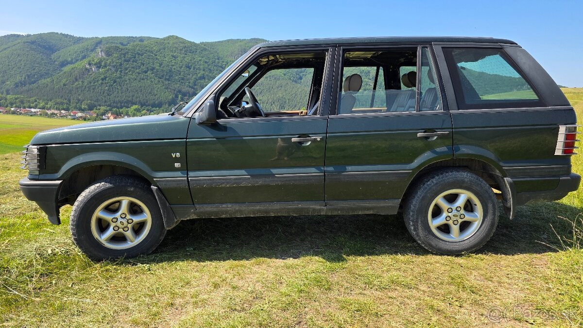 Land Rover Range Rover P38 4.6 bosh
