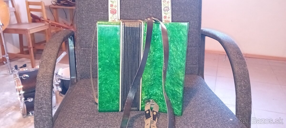 Detská harmonika - 2