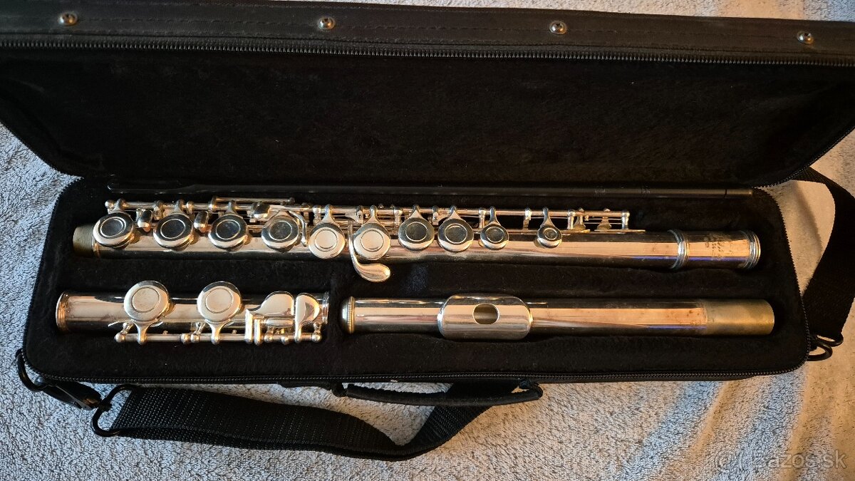 Priečna flauta Prelude - 2