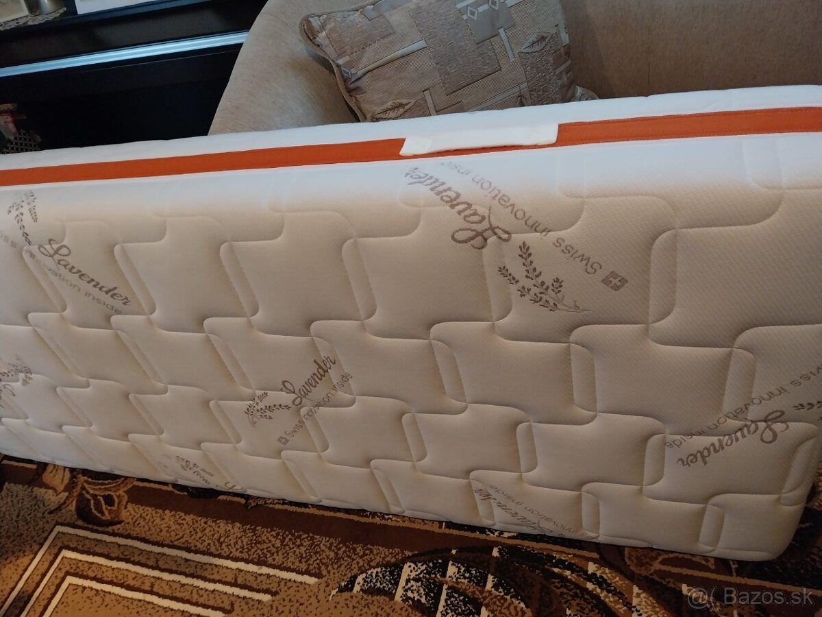 Nový kvalitný matrac - 2