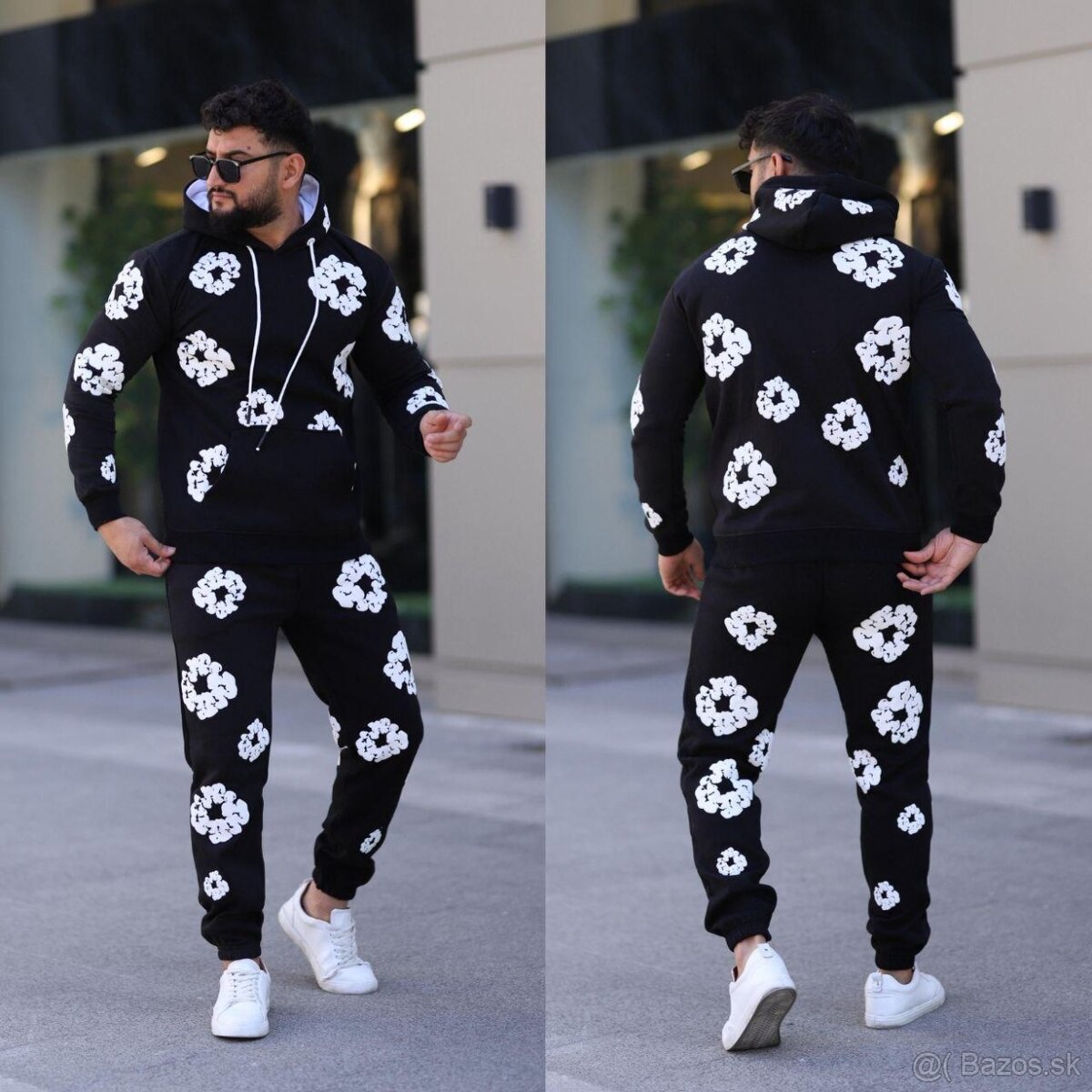 Denim tears súprava S - 2