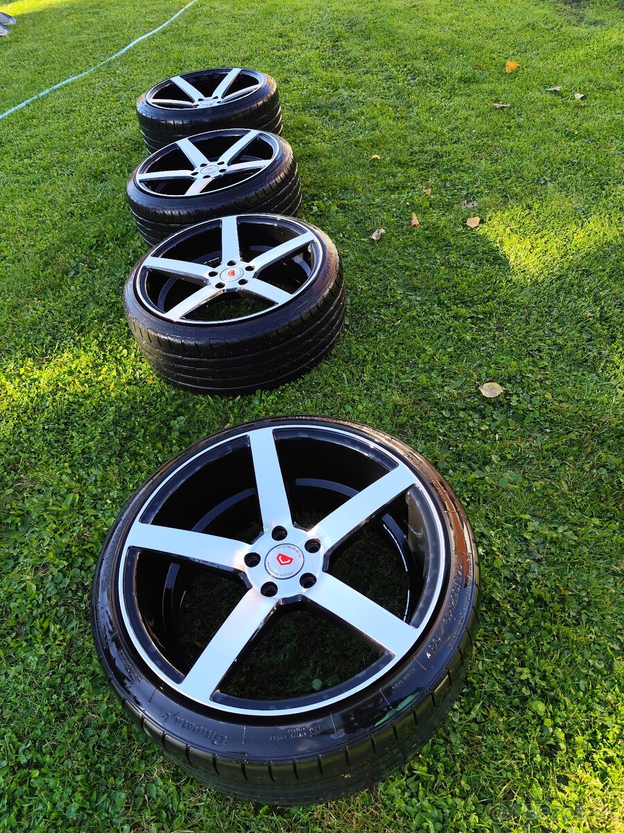 Predám Disky 5x112 R19 - 2