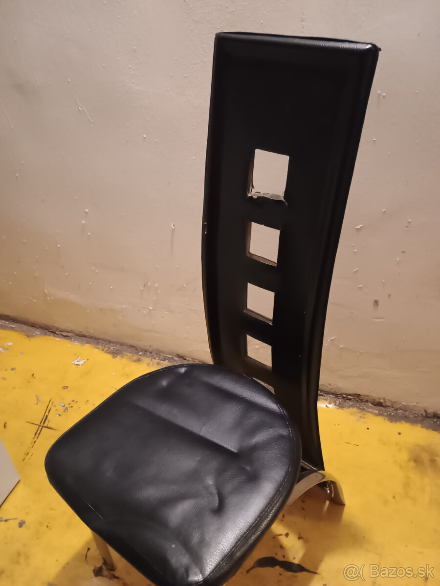 Stoličky vhodné na balkón , záhradu - 2