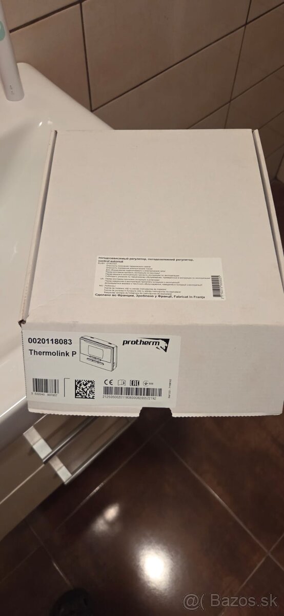Termostat PROTHERM Thermolink P - 2