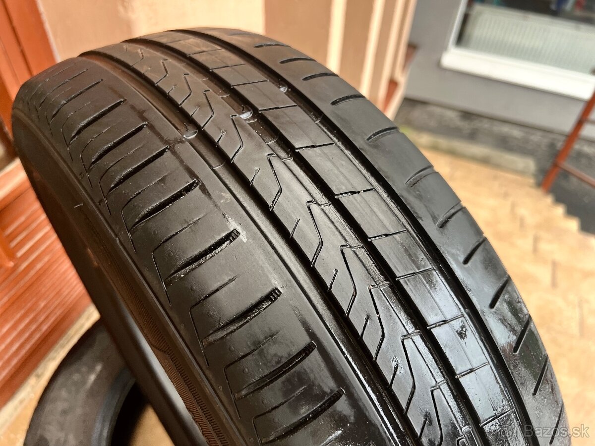 185/65 R15 letné pneumatiky – 2ks— - 2