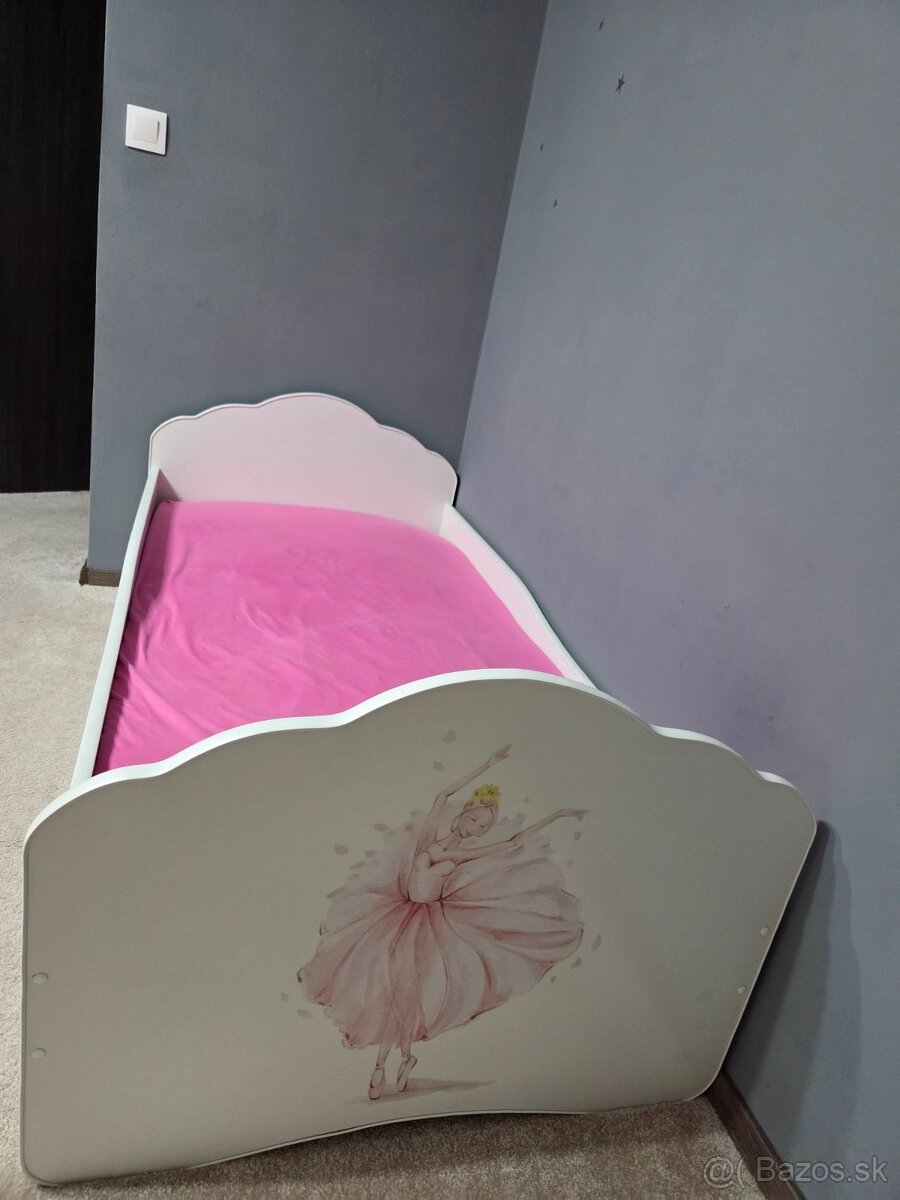 Detská posteľ - 2