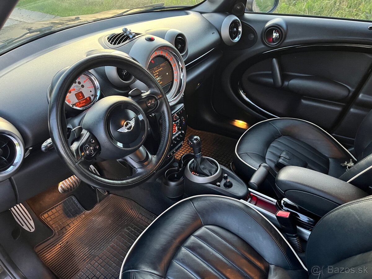 MINI Countryman SD All4 2.0d Automat - 2