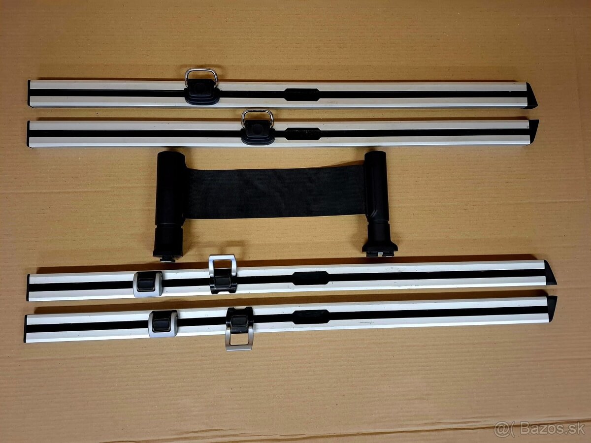 záchytný systém kufra Superb 2
- 2