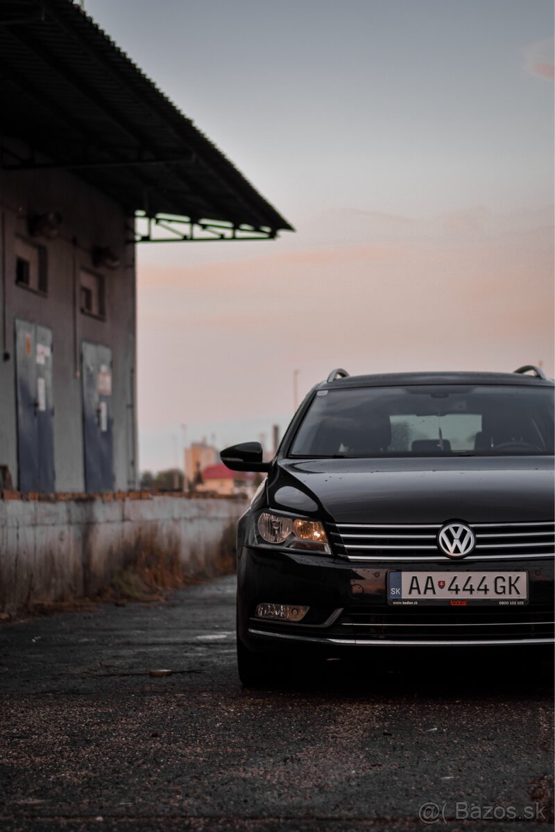 Volkswagen Passat B7 Varinat HIGHLINE - 2