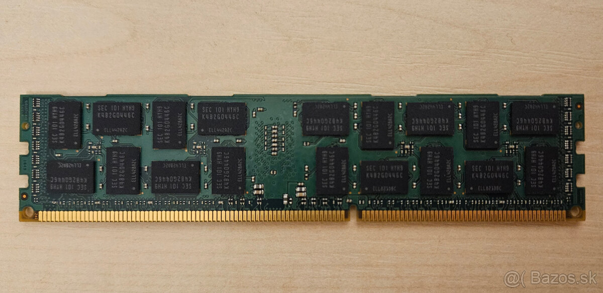 Samsung 64GB DDR3 ECC RAM – 8×8GB KIT - 2