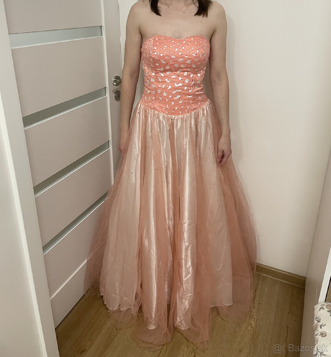 Predám spoločenské šaty - 2
