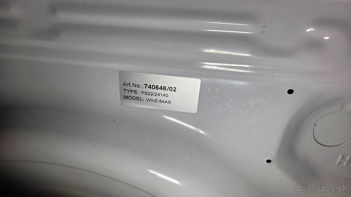 Gorenje WNEI84AS - 2