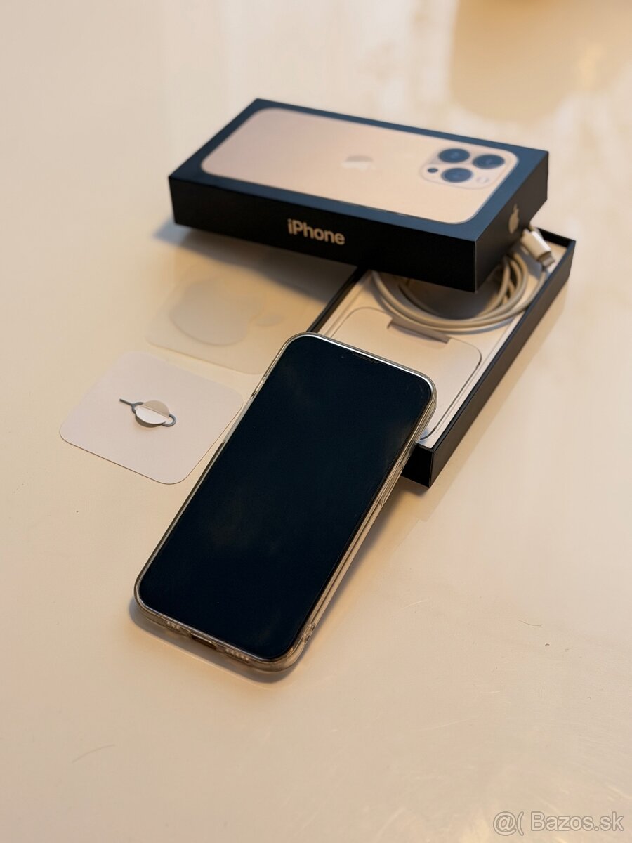 Apple iPhone 13pro 128GB Gold / moznost novej baterky - 2