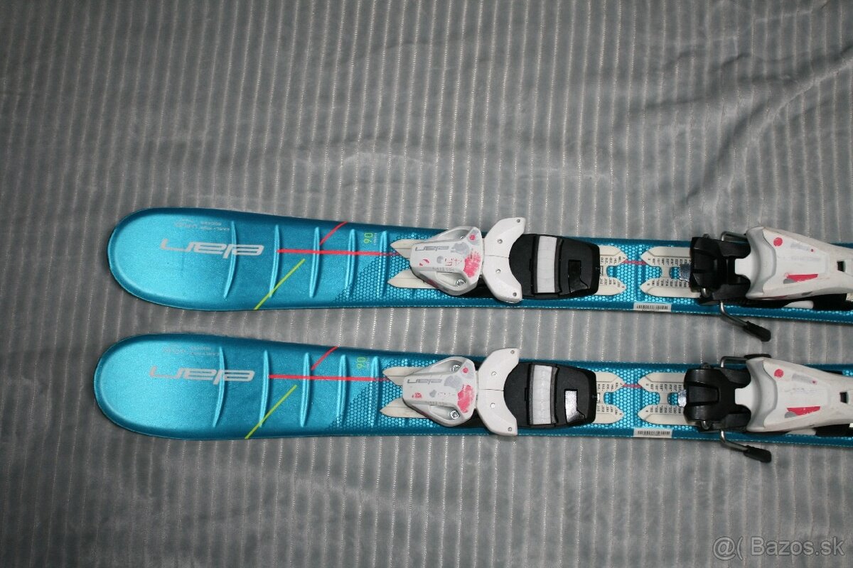 dievcenské lyže elan 90 cm - 2