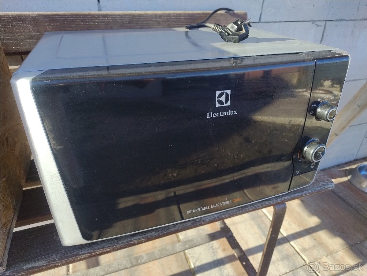 Mikrovlnná rúra Electrolux - 2