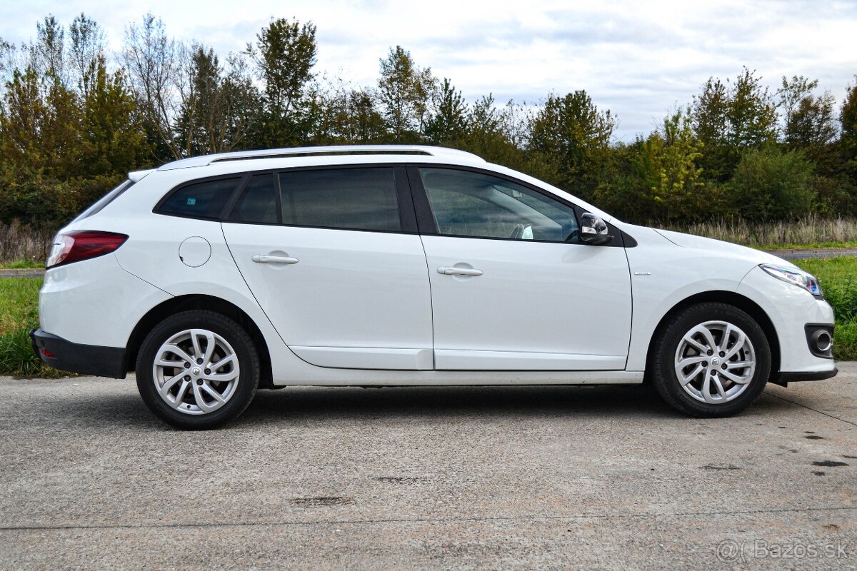 Renault Mégane 1.6 16V Limited LEN 26000KM - 2