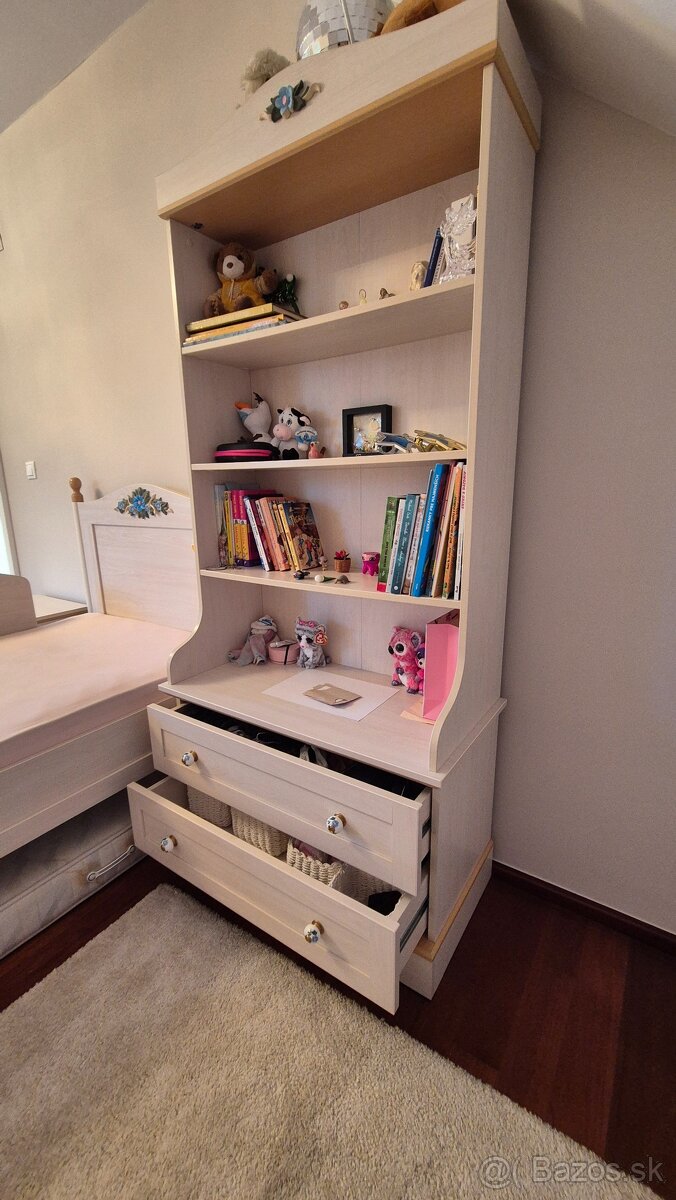 Dievcensky detsky nabytok CILEK sustava - 2