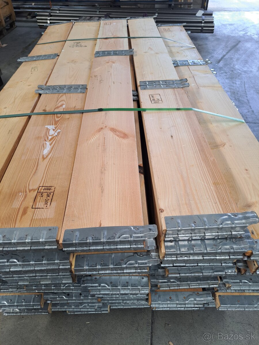 Paletové ohrádky - 2