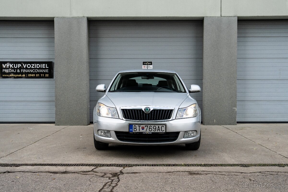 Škoda Octavia 2 facelift Automat - 2