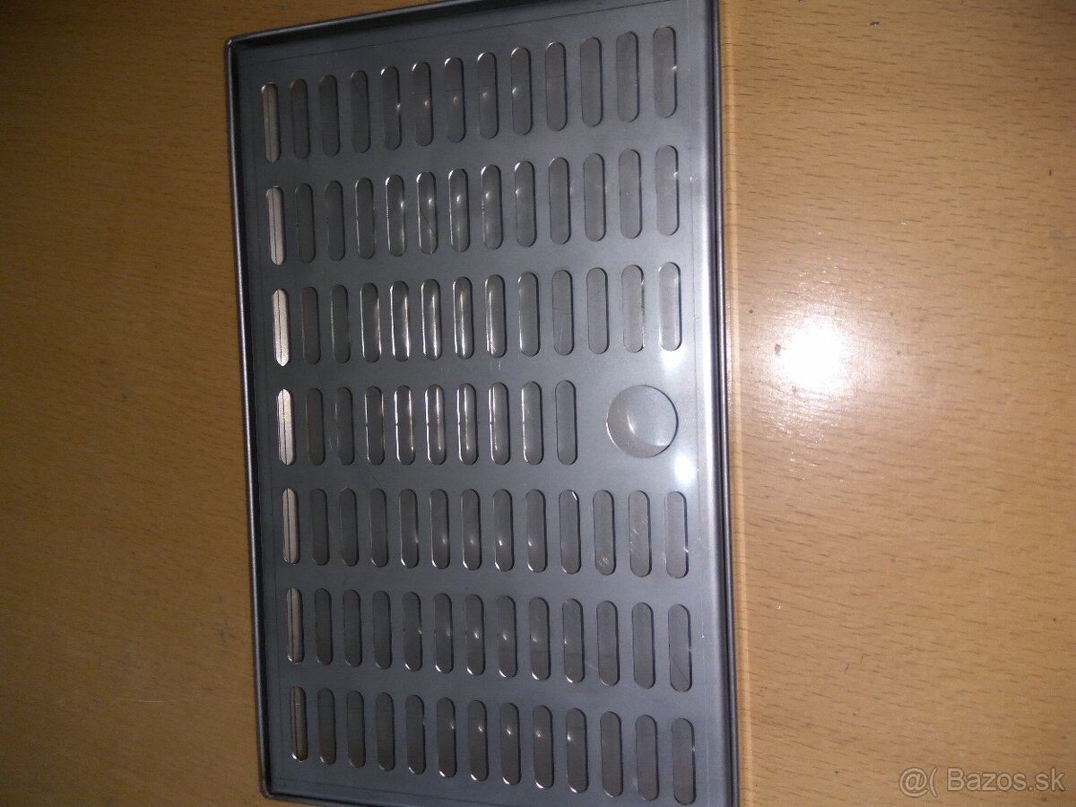 Odkapová miska k výčepu - nerez - NOVÁ - 3druhy - 2