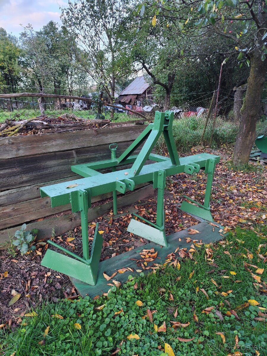 Plečka na ohrnanie zemiakov - 2