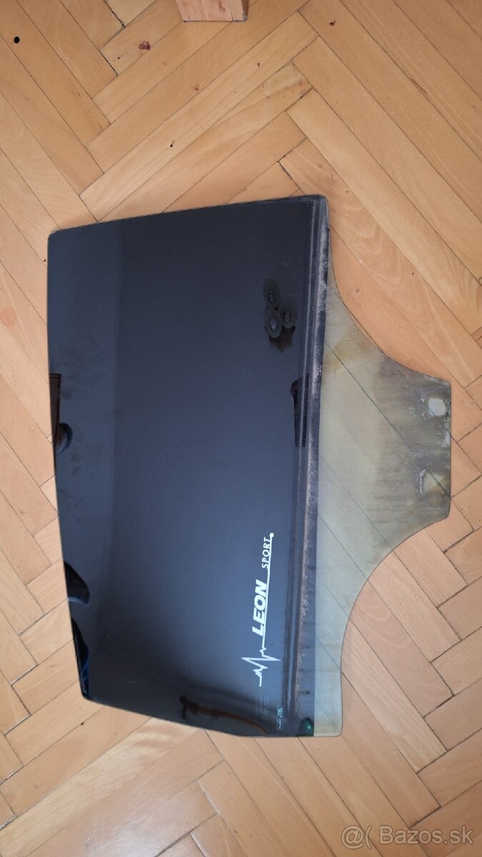 Seat leon II (1P) sklo - 2