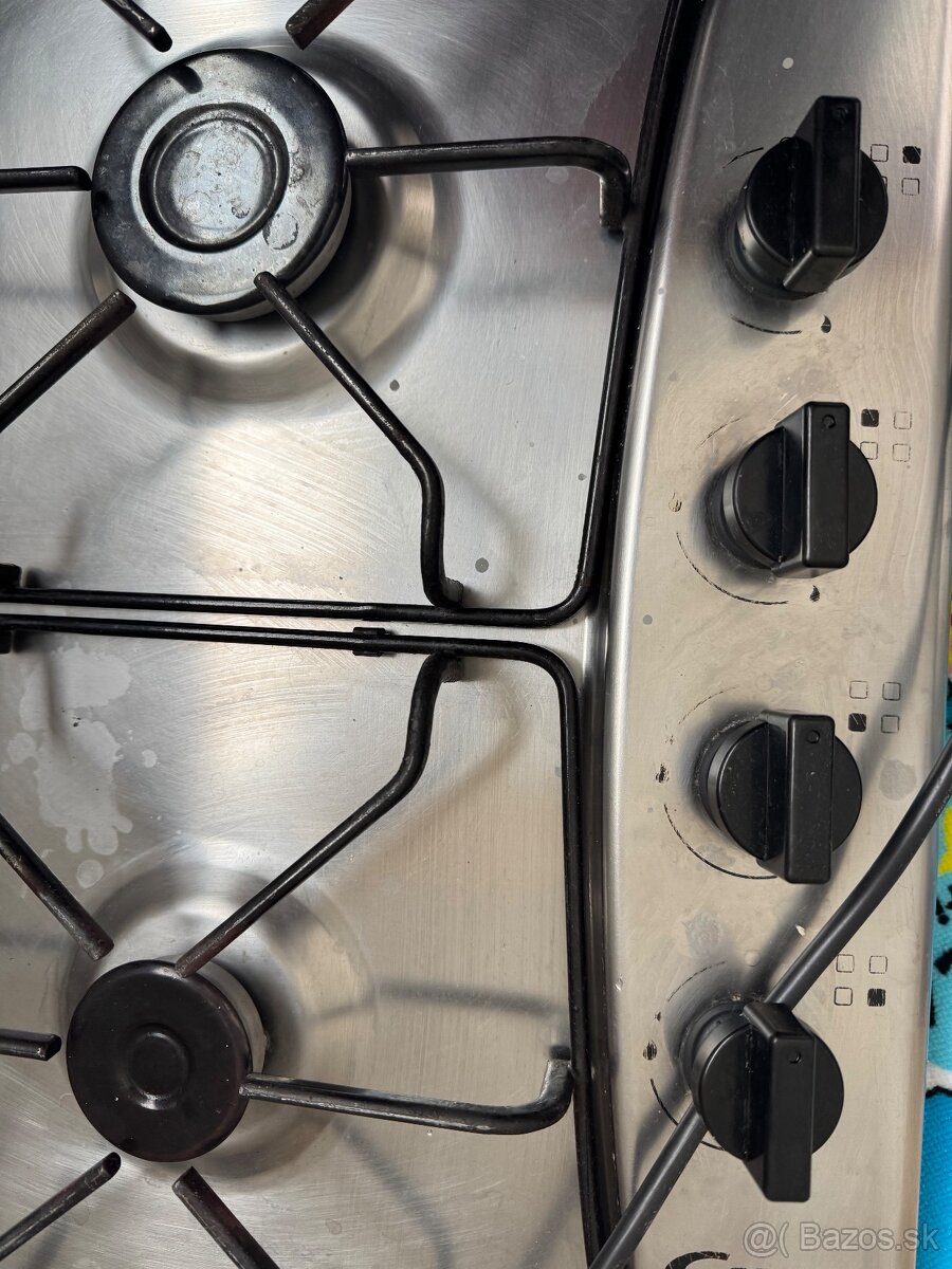 Plynova varna doska - 2