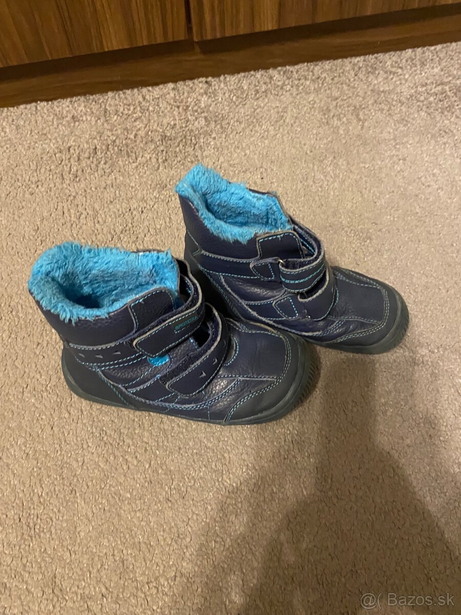 Zateplené topánky - 2