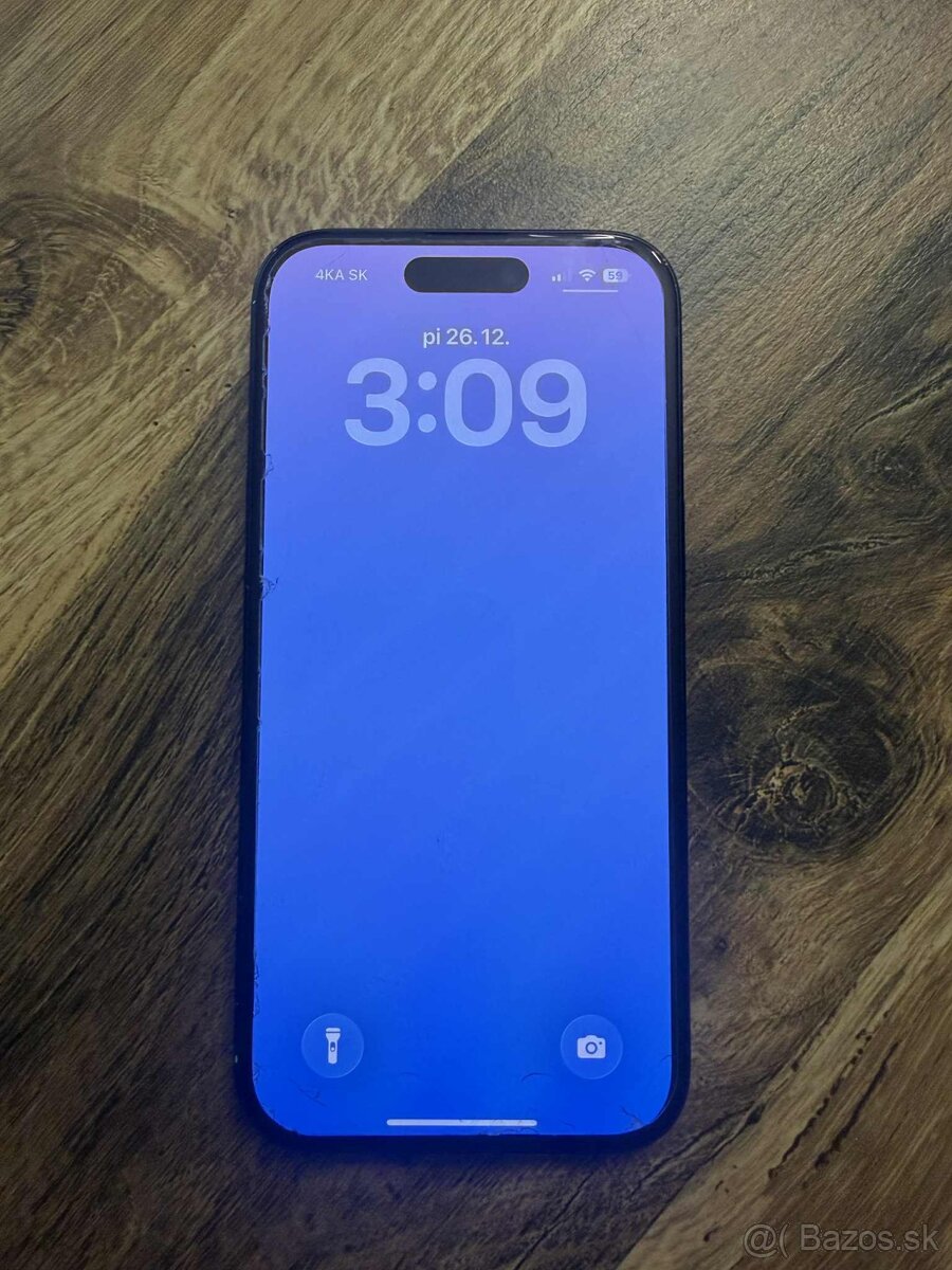 I PHONE 15 138 GB - 2