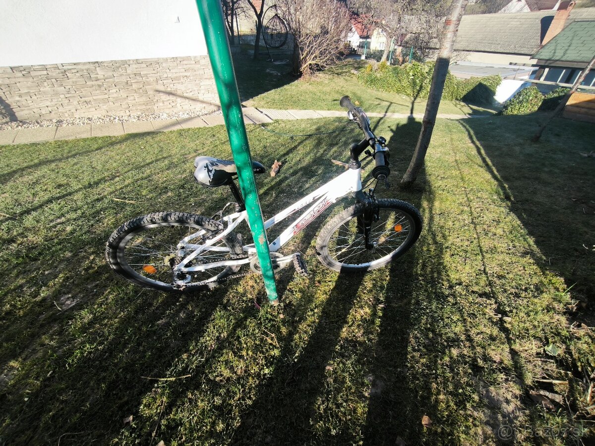 Detský horský bicykel - 2