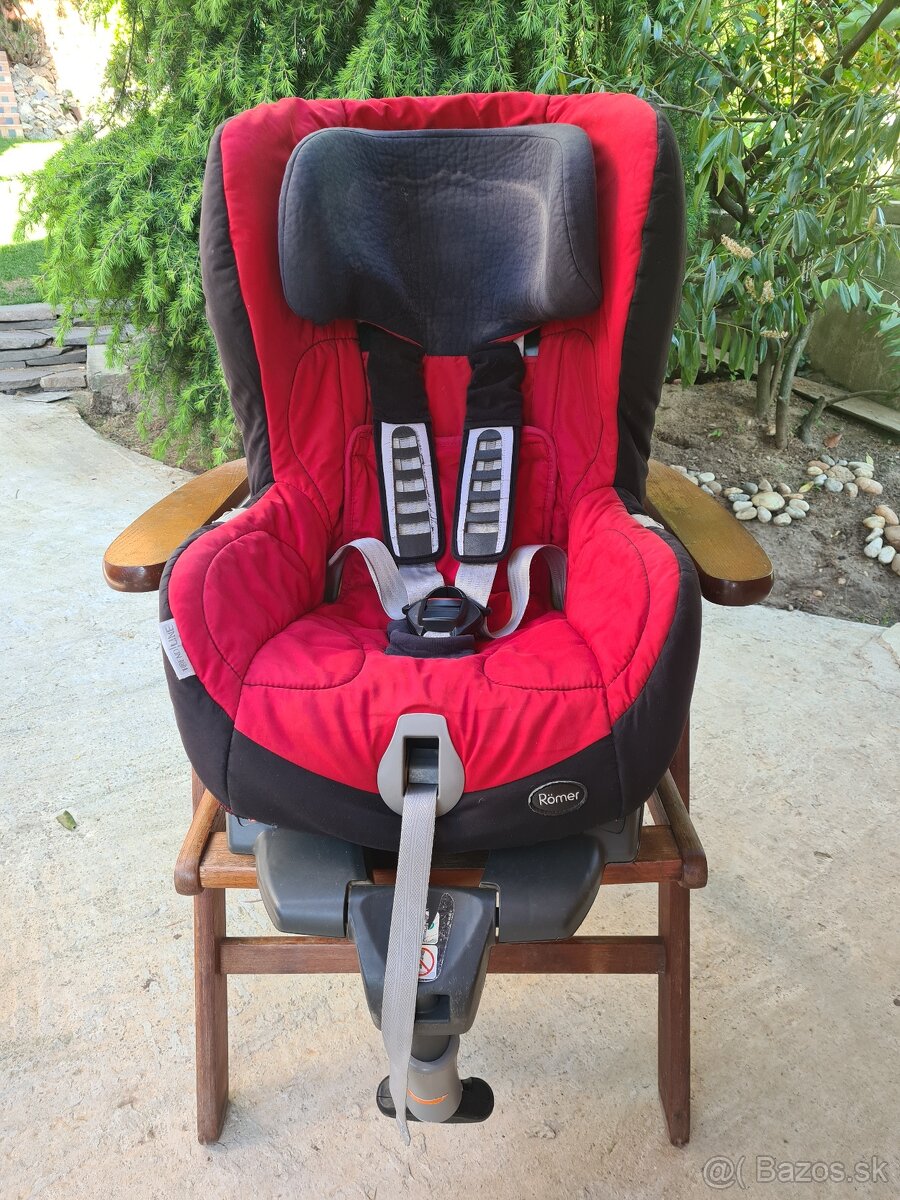 Autosedačka Britax Romer 9-18kg - 2